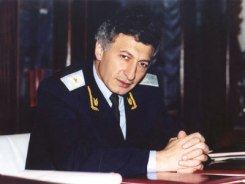 ismət ismayıl oğlu qayıbov – baş prokuror