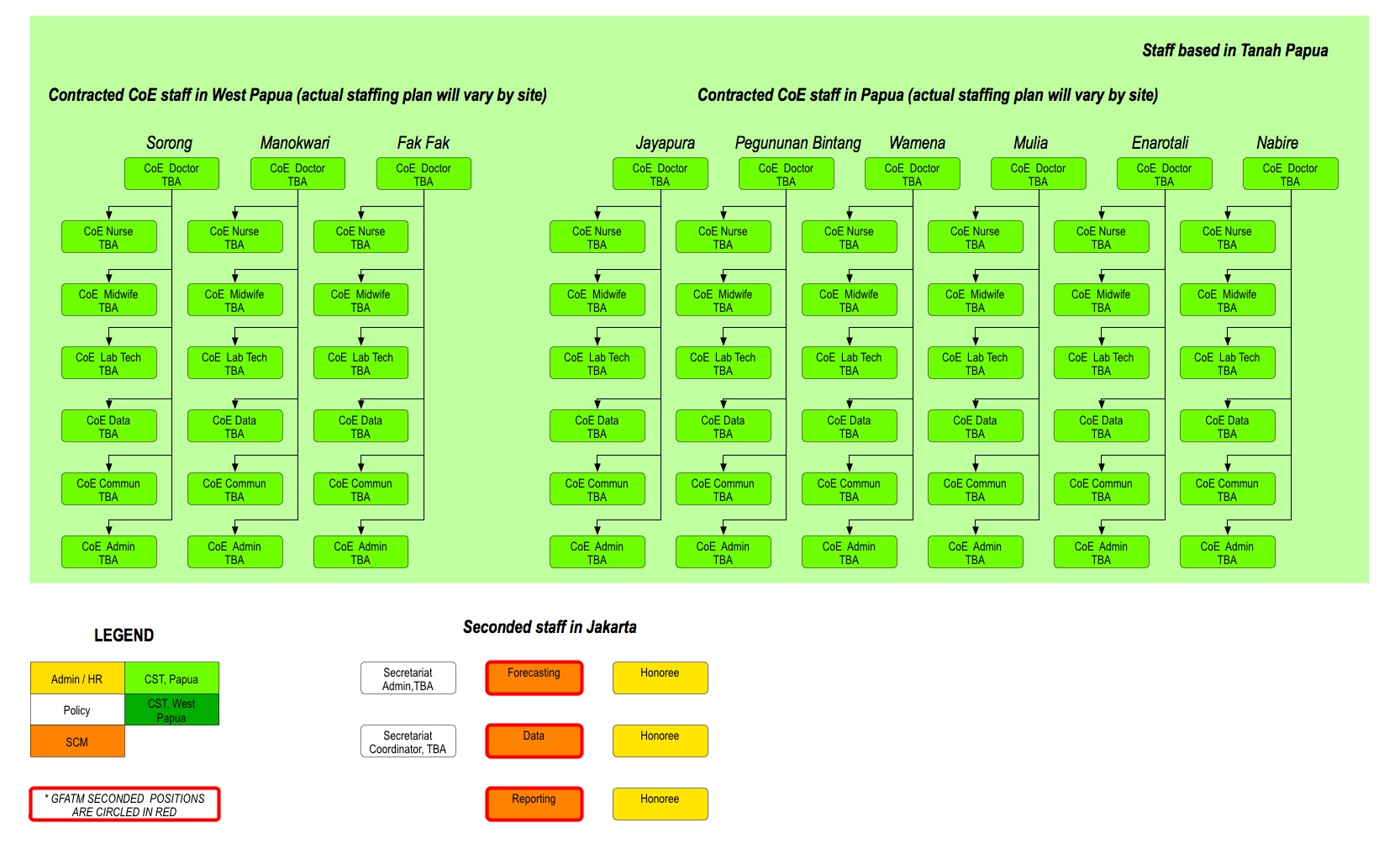 coe and seconded staff chart 2012 sans title