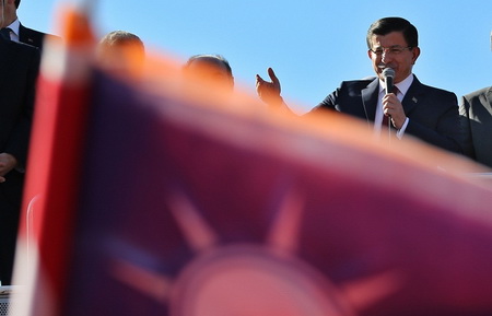ahmad davudoglu
