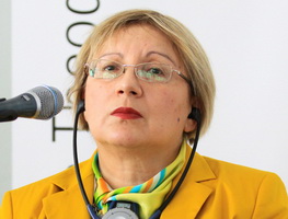 leyla yunus
