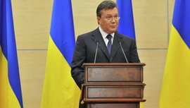 viktor yanukovich