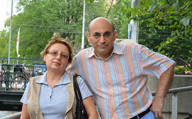 arif yunus-leyla yunus