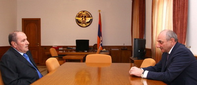 levonter-petrosyan - bako saakyan