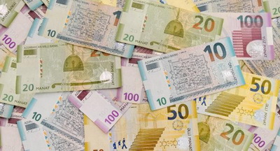 manat 1a